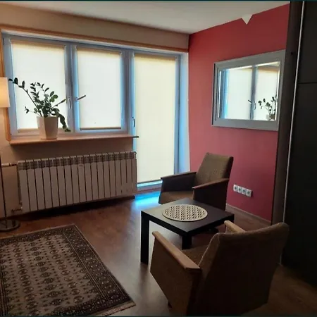 Pokoje U Ali Sterławki Wielkie Exteriér fotografie