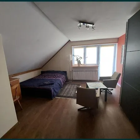 Pokoje U Ali Sterławki Wielkie Exteriér fotografie