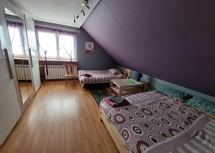 Pokoje U Ali