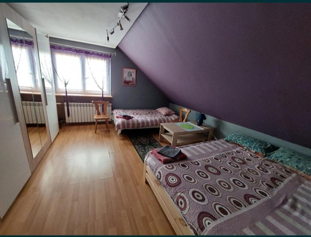 U Ali Apartment Sterlawki Wielkie